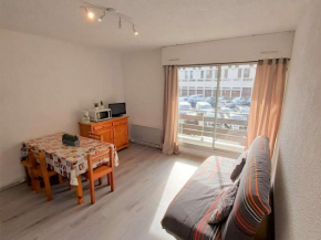 Studio Cabine 6 pers à 1700m, St Lary Soulan, Balcon Sud, Parking, Proche Pistes - FR-1-457-304